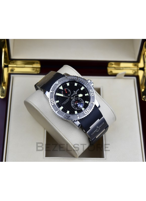Ulysse Nardin Maxi Marine Diver 42.7 mm 263-33-3/92